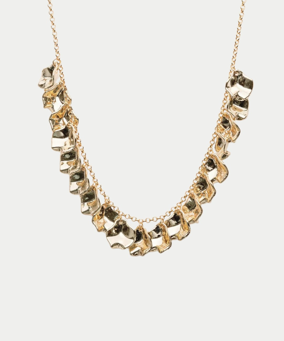 Leaf Mini Necklace