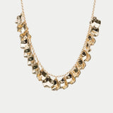 Leaf Mini Necklace