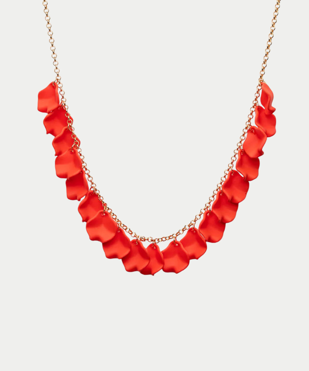 Leaf Mini Necklace