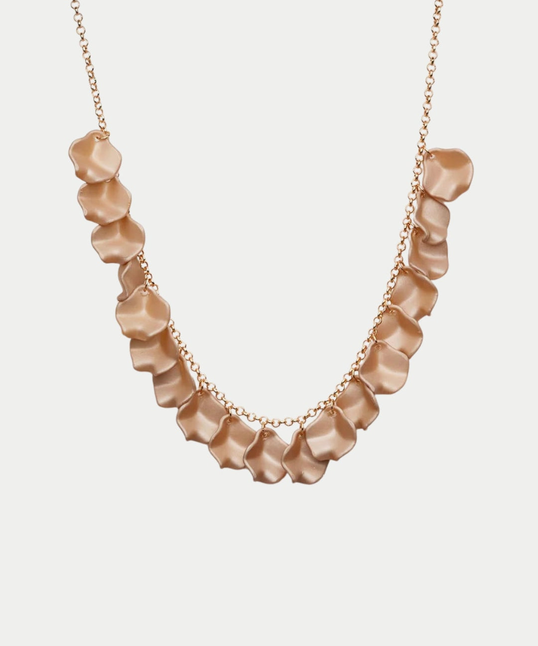 Leaf Mini Necklace