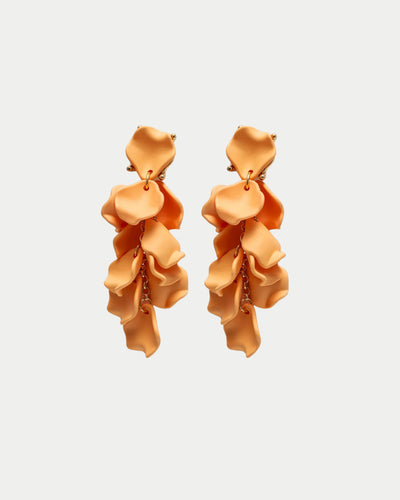 Leaf Earrings Mini