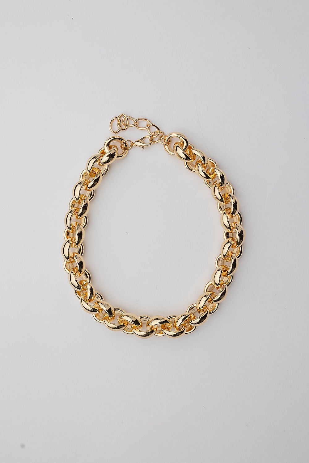 Leia Necklace Gold