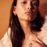 Leo Drop Earrings