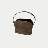 Leonie Suede Bag