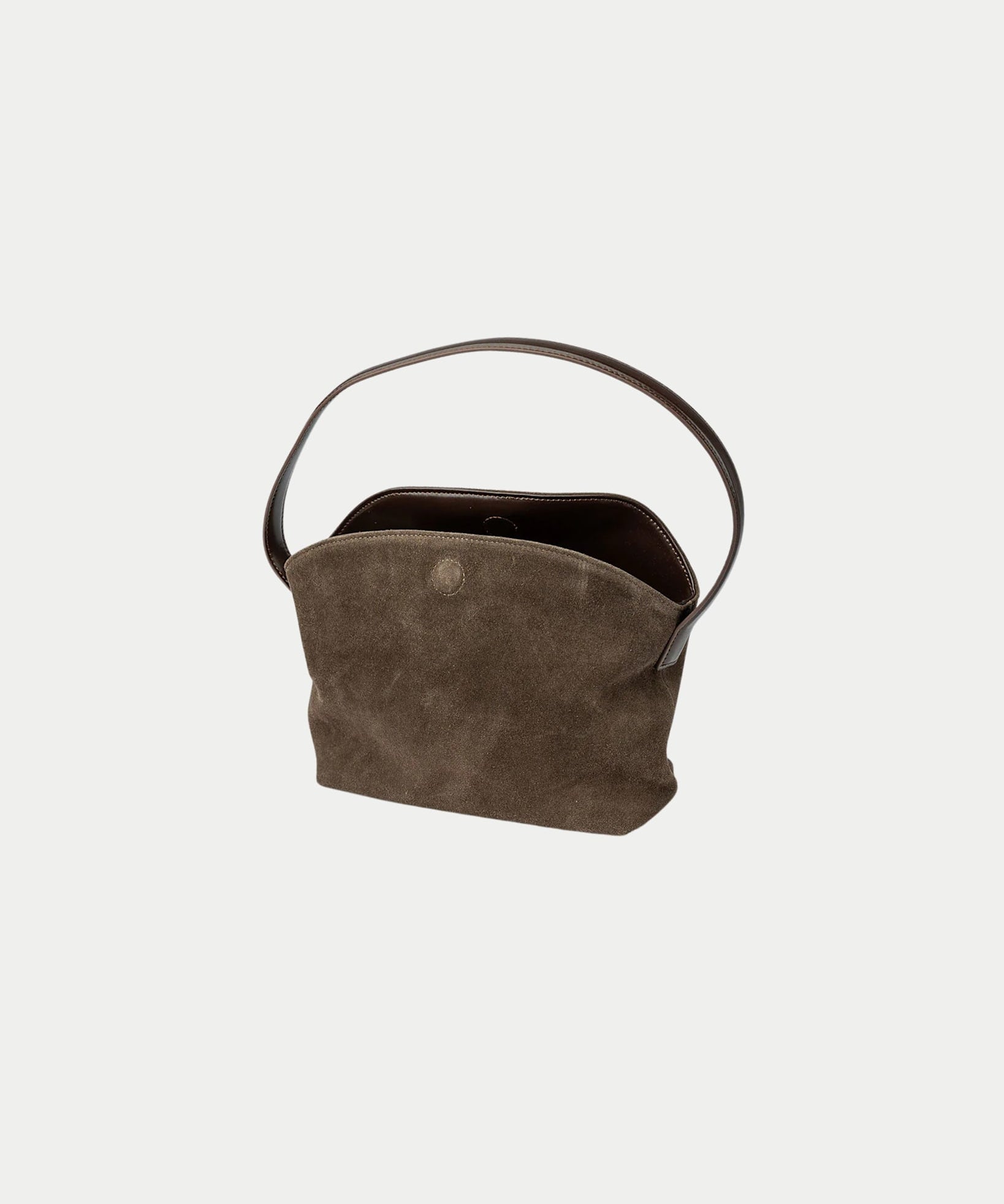 Leonie Suede Bag