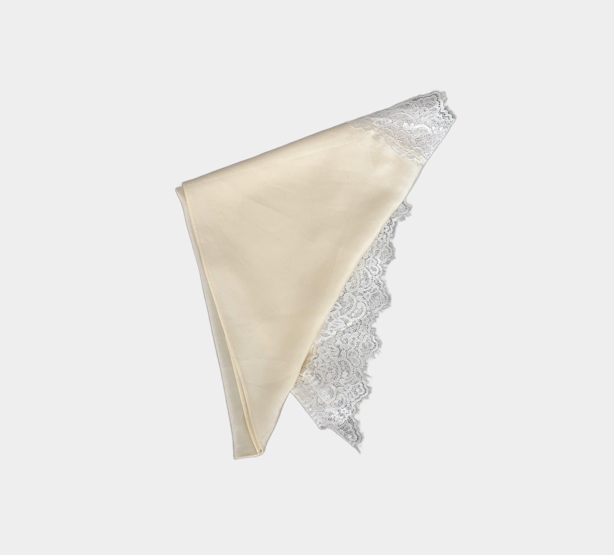 Louise Lace Scarf