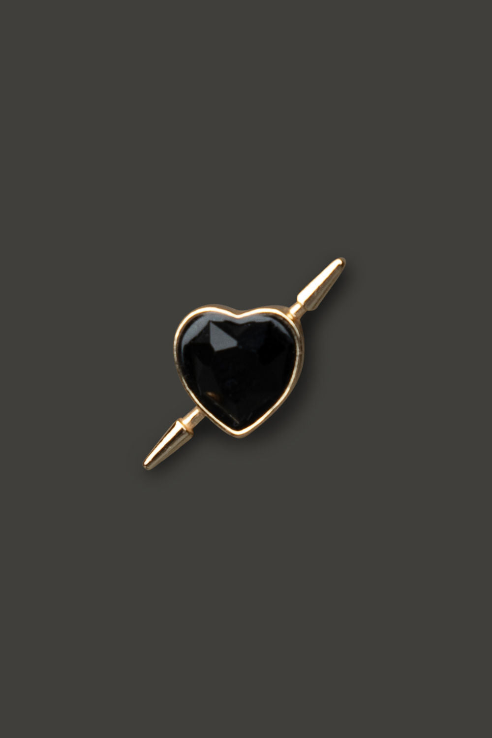 Amor´s Stud Gold w Black - COMING SOON