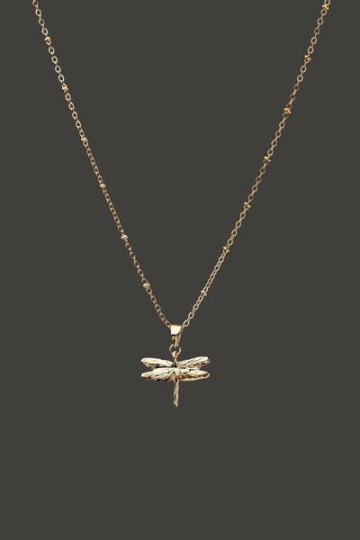Dragonfly Necklace