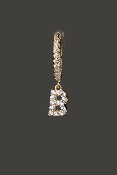 B Earring