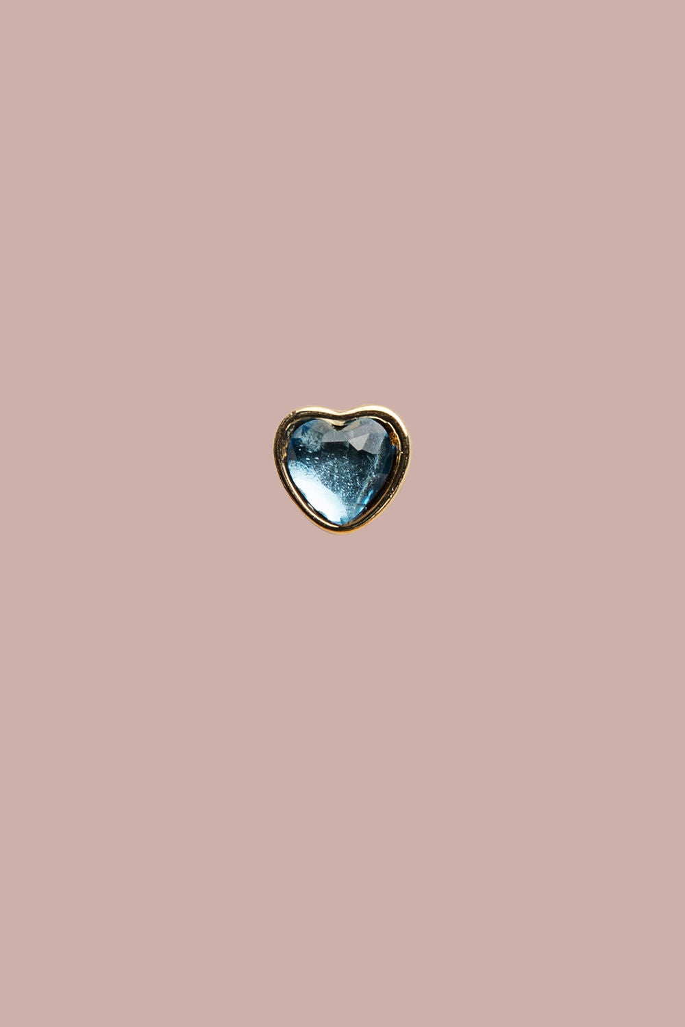 Heart Stud Mini
