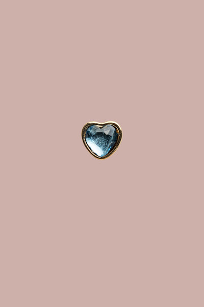 Heart Stud Mini