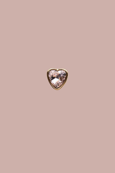 Heart Stud Mini