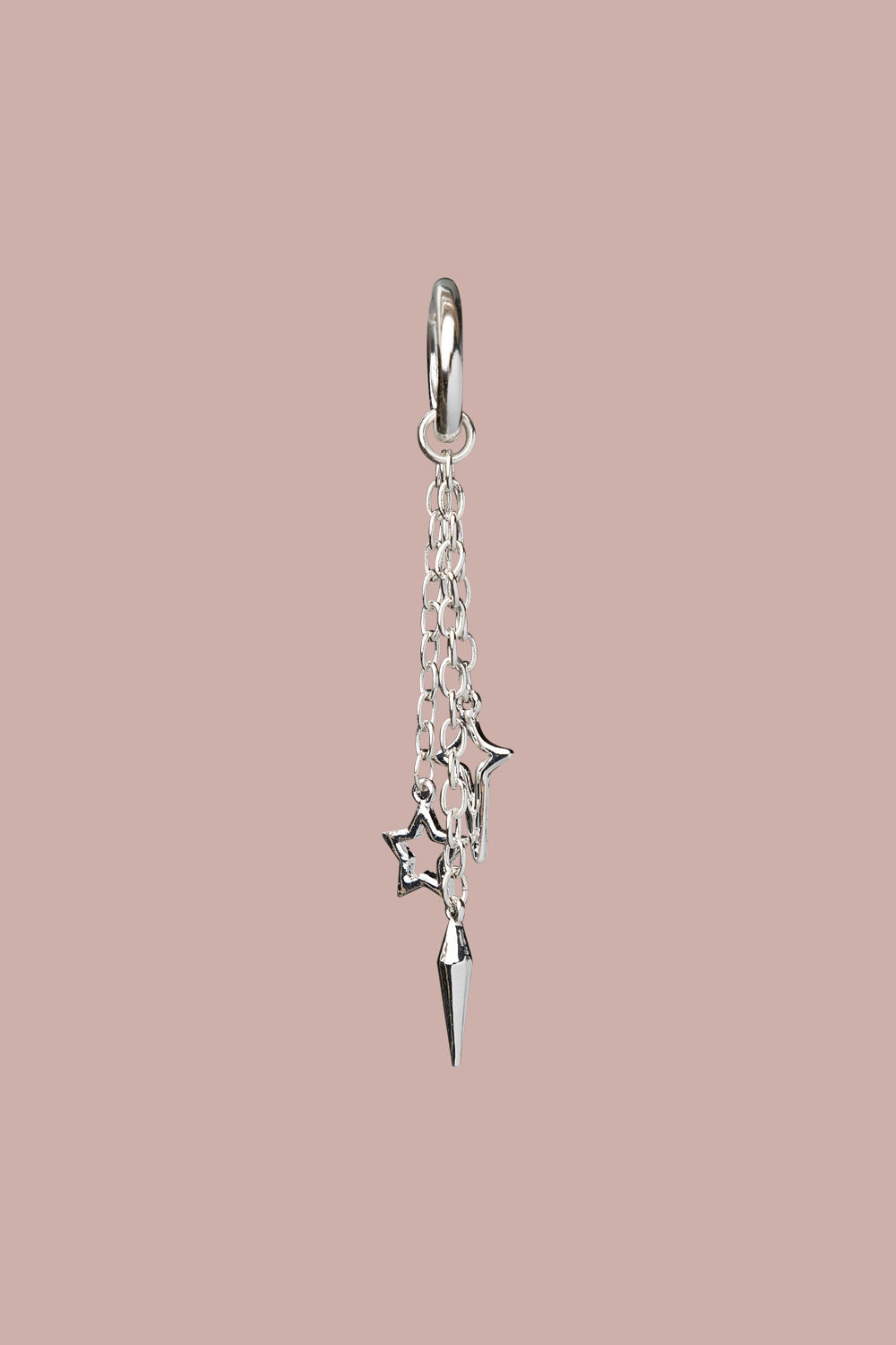 Nova Chain Silver