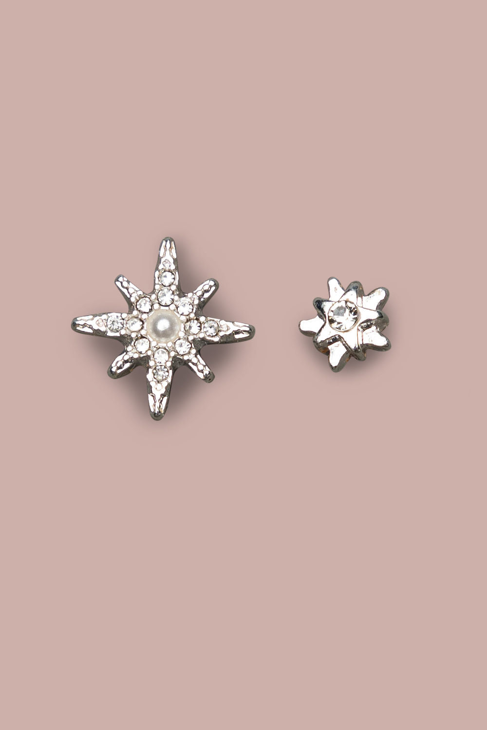 Twinkle Earrings Silver