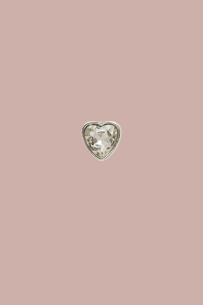Heart Stud Mini