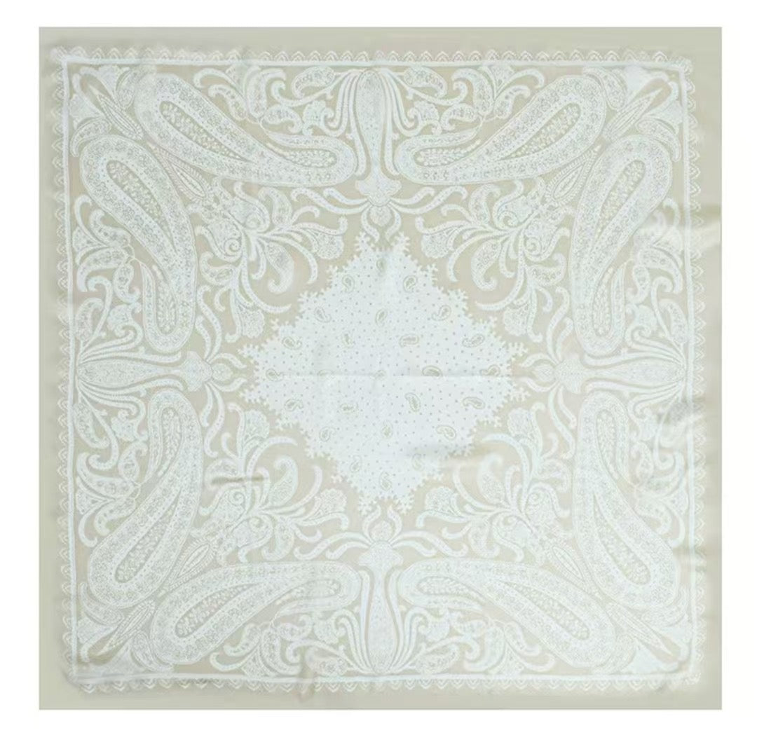 Paisley Scarf