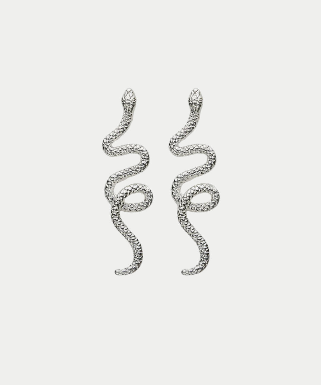 Snake Earrings