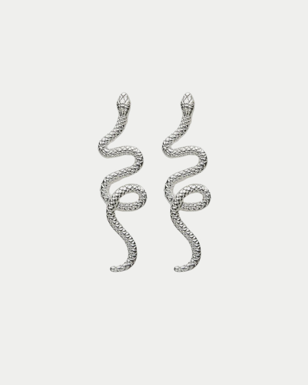 Snake Earrings