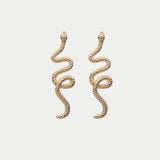 Snake Earrings