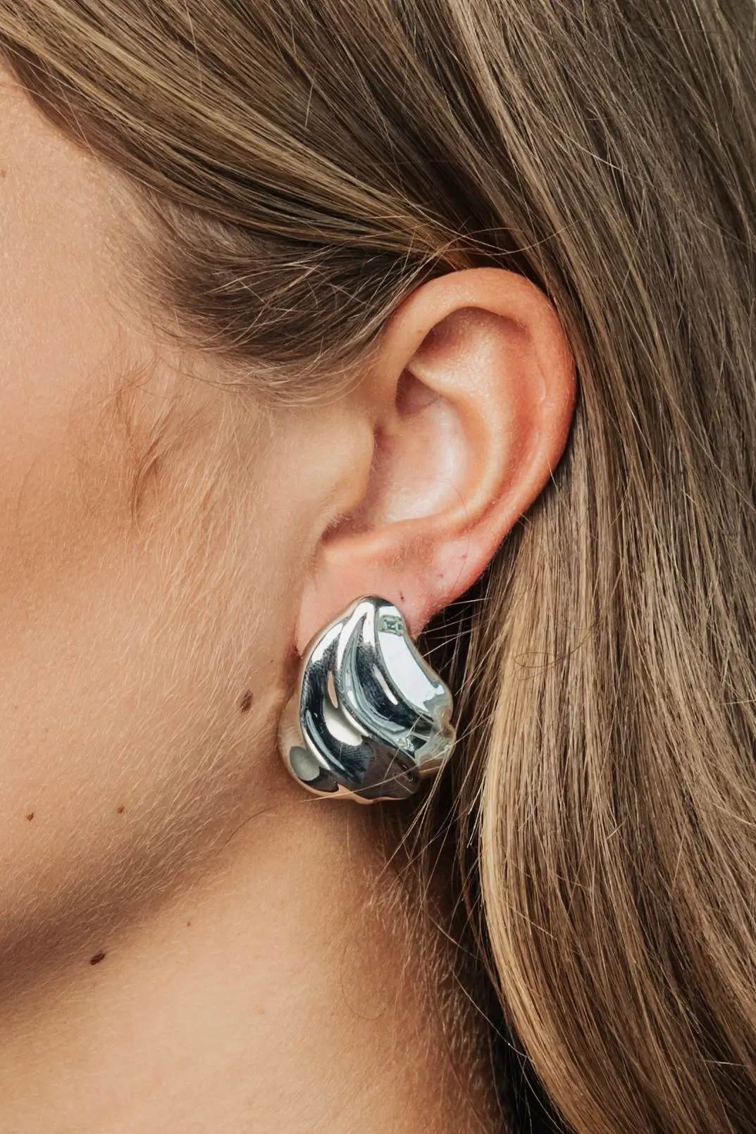 Swirl Earrings