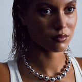 Big Bead Necklace