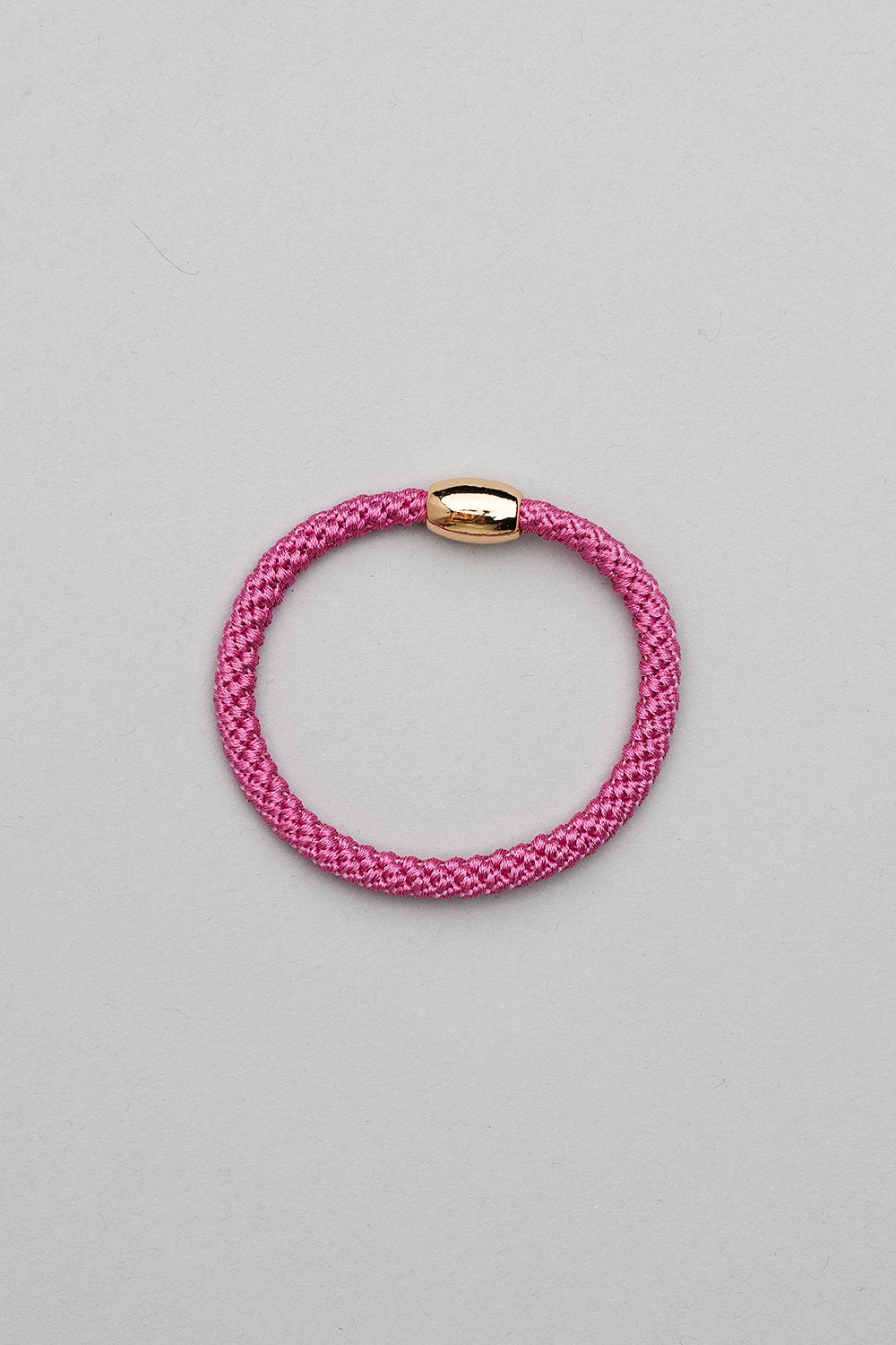 Elastic Hairband Thin Cerise