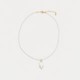 Petite Pearl Necklace