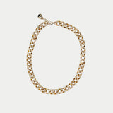 Diora Necklace Strass