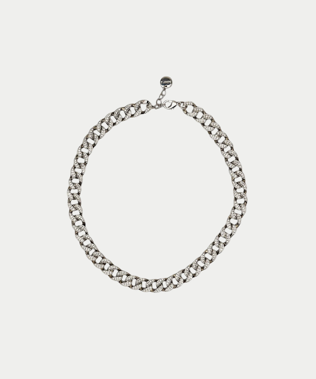 Diora Necklace Strass