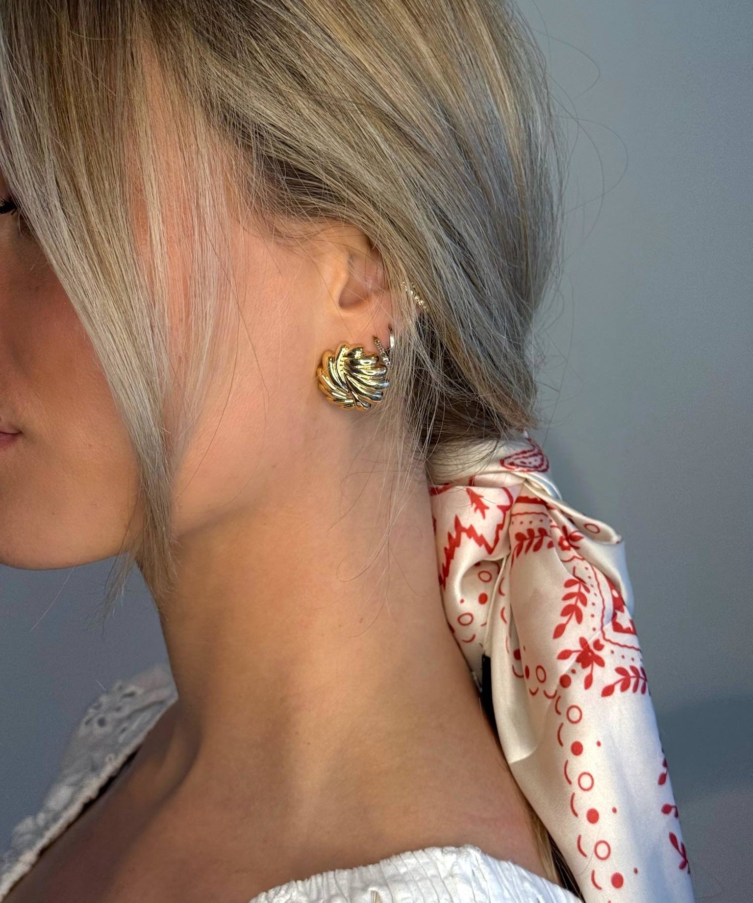 Fleur Earrings