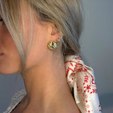 Paisley Silk Mix Scarf