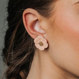 Flower Small Earrings