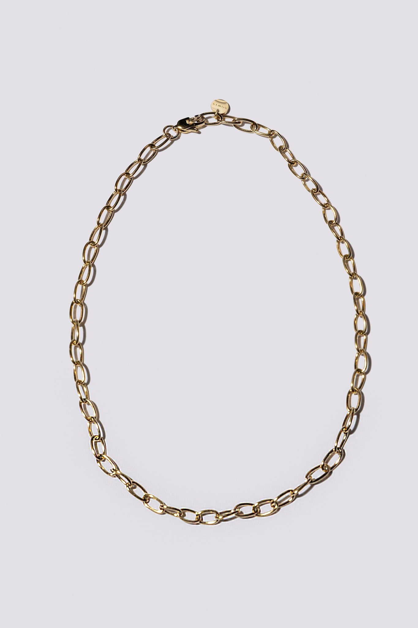 Stacey Necklace Gold