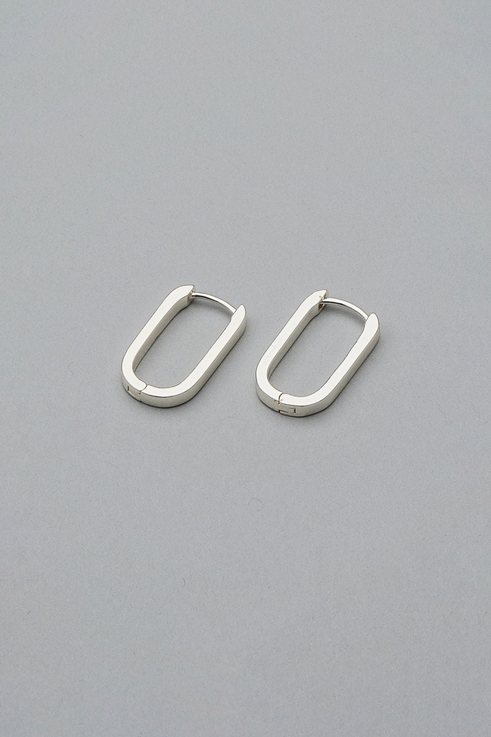 Mat Hoops Silver