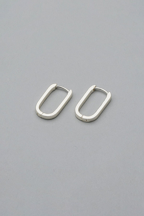 Mat Hoops Silver