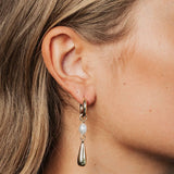 Pearl Drop Earring