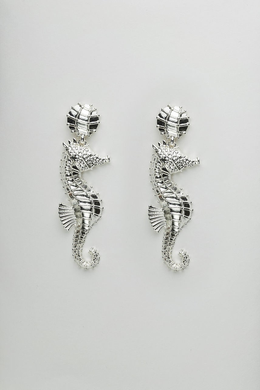 Seahorse Earrings