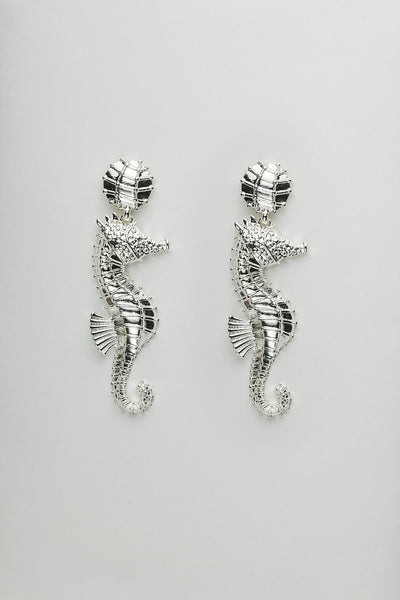 Seahorse Earrings