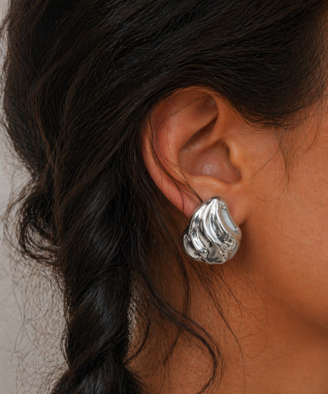 Swirl Earrings