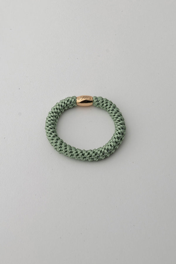 Elastic Hairband Soft Green