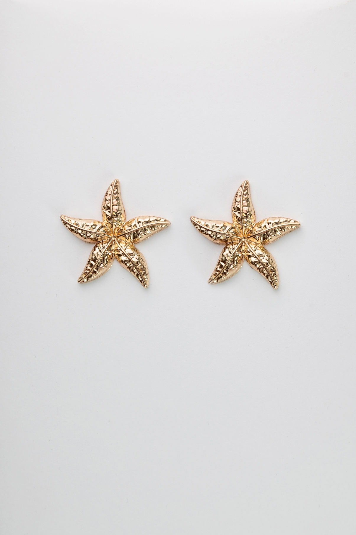 Starfish Earrings