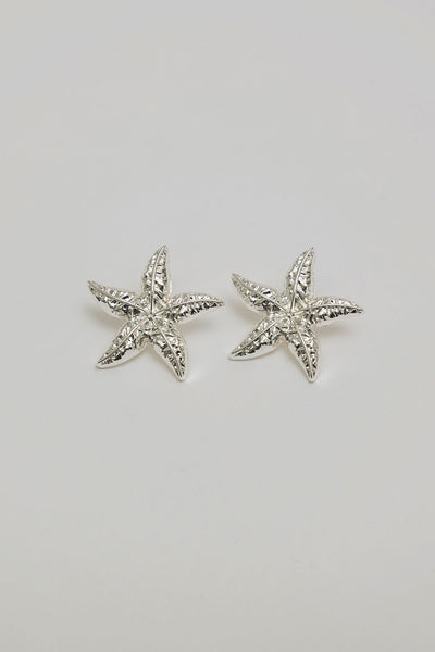 Starfish Earrings
