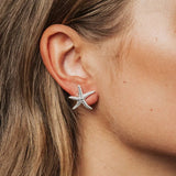 Starfish Studs