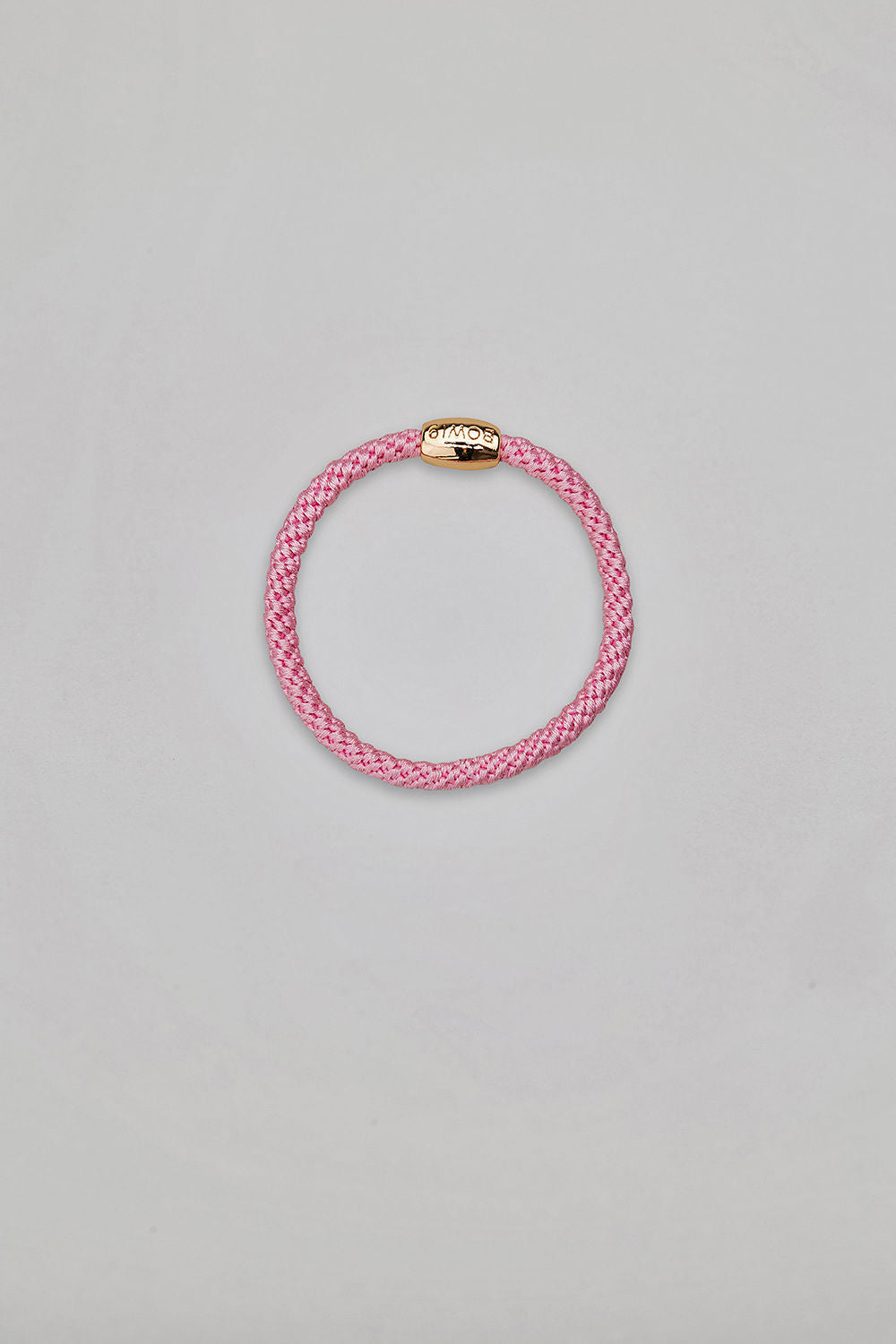 Elastic Hairband Thin Pink