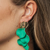 Wave Earrings
