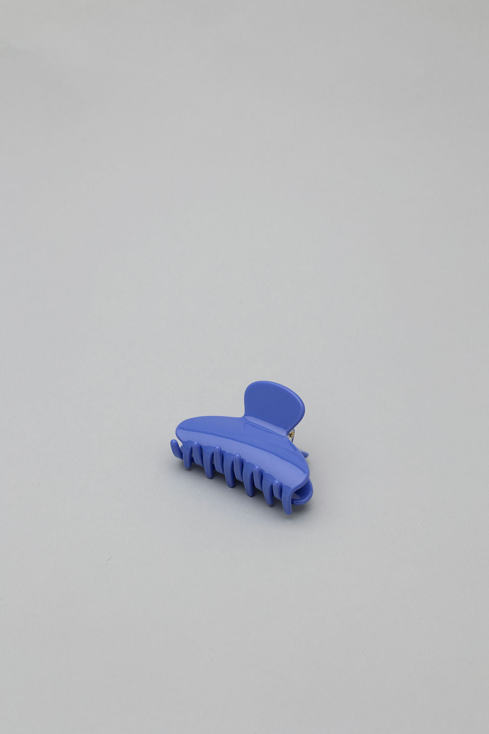 June Hair Clip Small Blue