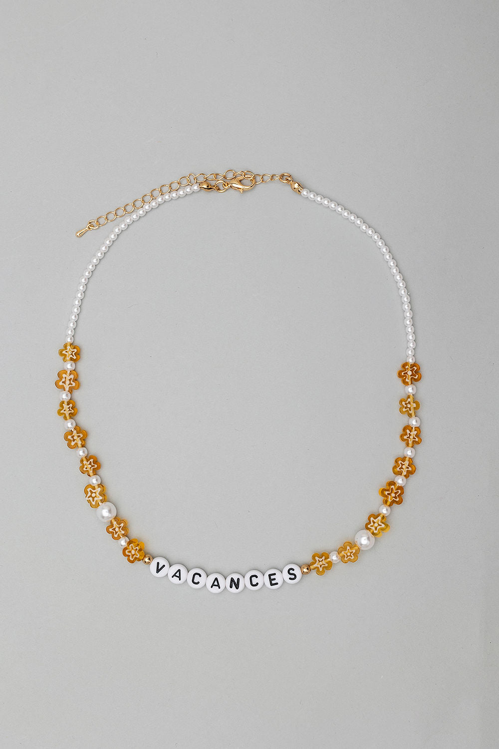 Summer Vacances necklace